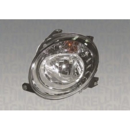 FARO DX H7 C/MOTOR EL SUP ANABB FIAT 500 07/07 