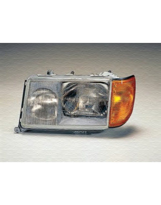 LENTE SX PER FARO FANALE PROIETTORE M