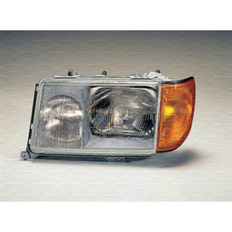LENTE SX PER FARO FANALE PROIETTORE M