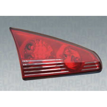 FANALE POST SX COFANO PEUGEOT 607