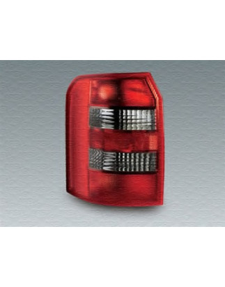 FAN POST DX AUDI A2 (W10) (05/00- )