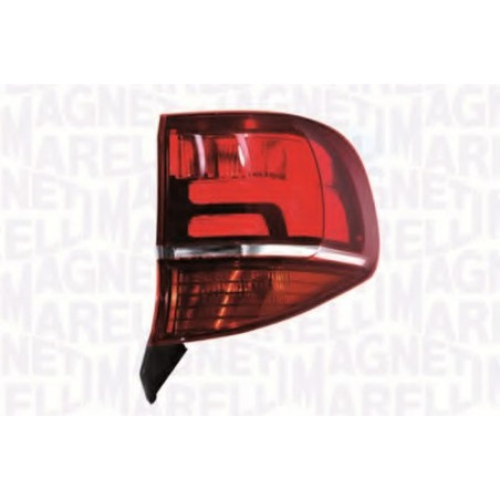FANALE P/SX EST BMW X5 E70 04/10 