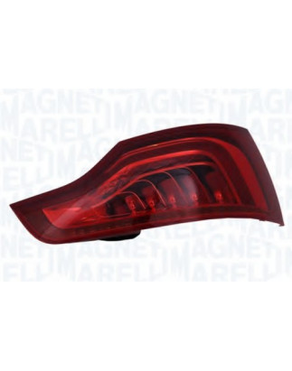 FANALE P/DX SUP A LED AUDI Q7 06/09 