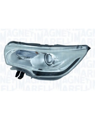 FARO FANALE PROIETTORE SX CITROEN C4