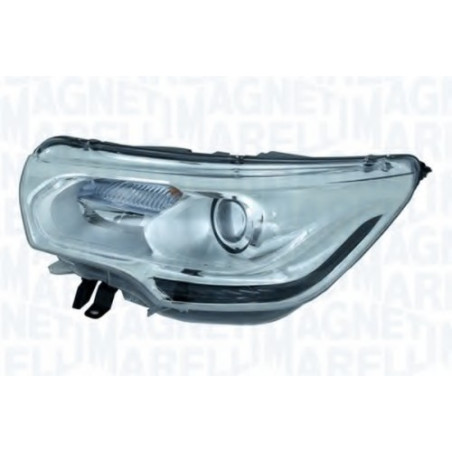 FARO FANALE PROIETTORE SX CITROEN C4