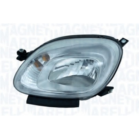 FARO DX H4 C/MOTOR ELETT FIAT PANDA 01/12 