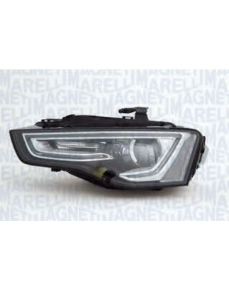 FARO DX BIXENO D3S-H7 AFS S/MOTOR EL S/CENTR AUDI A5 08/11 
