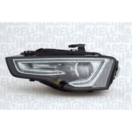 FARO DX BIXENO D3S-H7 AFS S/MOTOR EL S/CENTR AUDI A5 08/11 