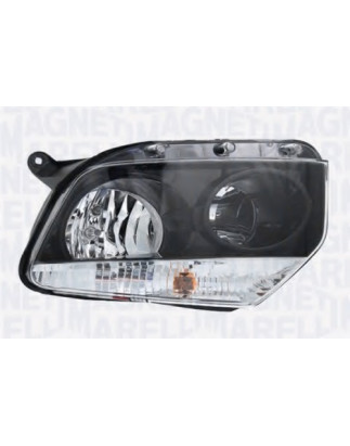 FARO DX H7-H1 C/MOT ELET NERO DACIA DUSTER 01/10 