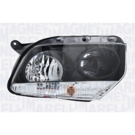 FARO DX H7-H1 C/MOT ELET NERO DACIA DUSTER 01/10 