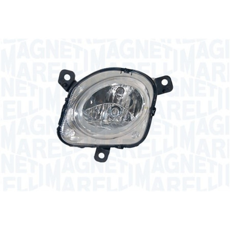 FARO DX INF H7 FIAT 500L 01/12 