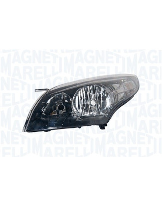 FARO SX 2H7 C/MOTOR ELETT PARAB NERA RENAULT MEGANE 07/12 