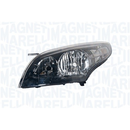FARO SX 2H7 C/MOTOR ELETT PARAB NERA RENAULT MEGANE 07/12 