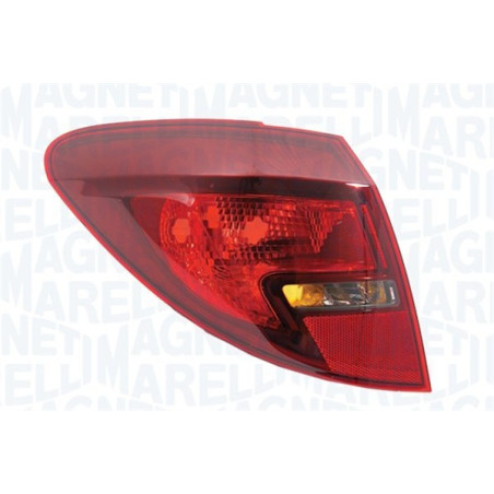 GR OTTICO P/DX EST OPEL MERIVA 01/13 