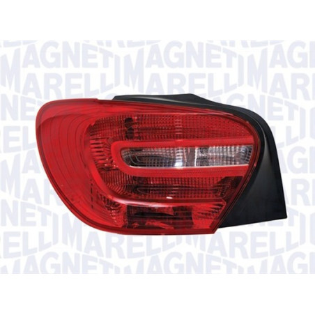 FANALE P/SX MERC CLASSE A W176 06/12 
