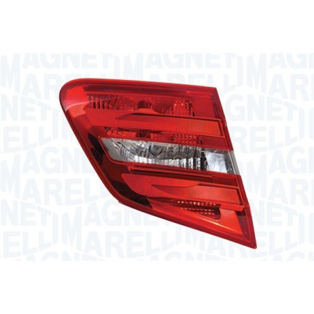 FANALE P/DX INT A LED MERC CLASSE B W246 11/11 