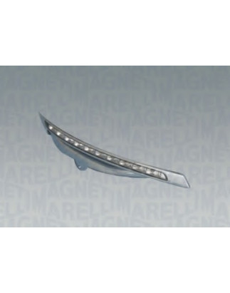 LUCE DIURNA SX A LED LANCIA DELTA 06/08  CON CENTRALINA
