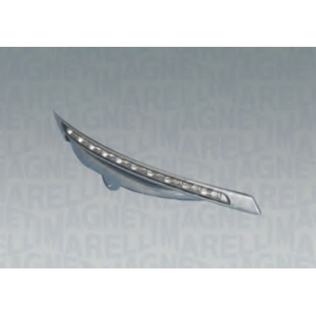 LUCE DIURNA SX A LED LANCIA DELTA 06/08  CON CENTRALINA