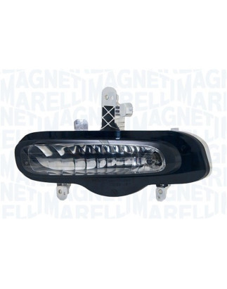 LUCE DIURNA DX FIAT PANDA TREKKING-CLIMBING 4X4 01/12 