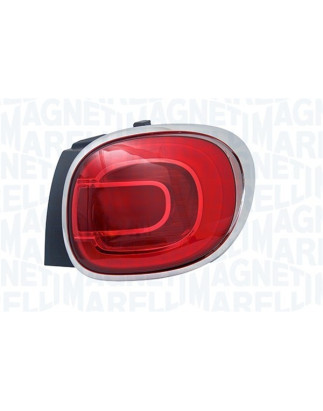 FANALE P/DX FIAT 500 L LIVING 01/12  500 L WAGON 06/17 *OLSA*