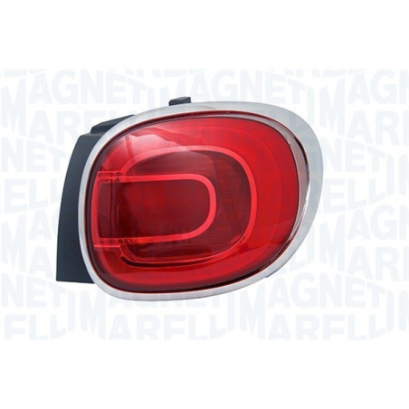 FANALE P/DX FIAT 500 L LIVING 01/12  500 L WAGON 06/17 *OLSA*