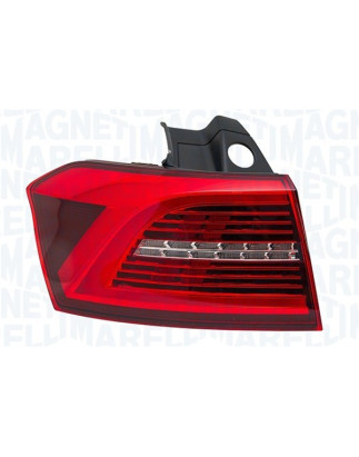 FANALE P/DX EST A LED VW PASSAT SW 09/14 