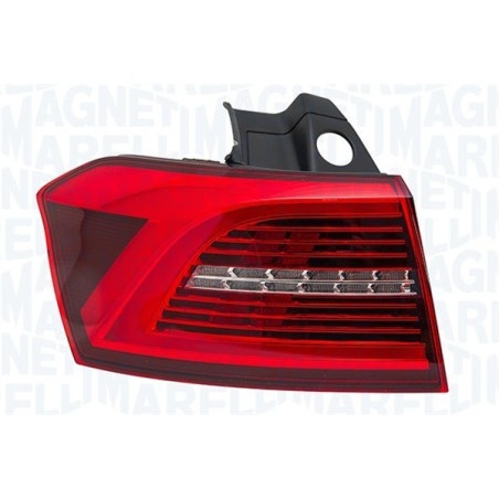 FANALE P/DX EST A LED VW PASSAT SW 09/14 