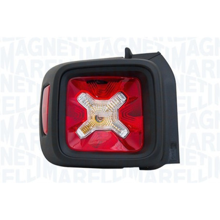 FANALE P/SX JEEP RENEGADE SPORT/NAKED/LATITUDE 03/14 