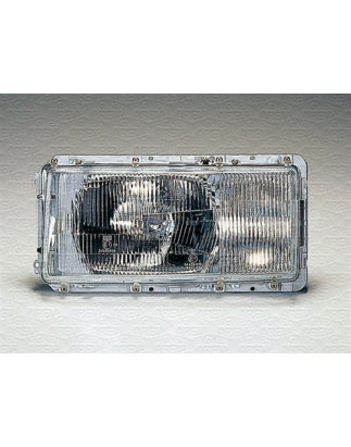 LENTE FARO FANALE PROIETTORE DX MERCE