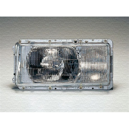 LENTE FARO FANALE PROIETTORE DX MERCE