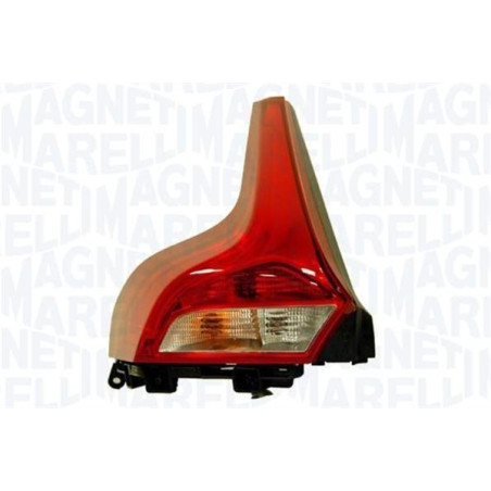 FANALE P/DX A LED VOLVO V40 10/12 