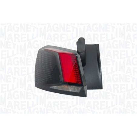 FANALE P/SX EST A LED PEUGEOT 3008 01/16 