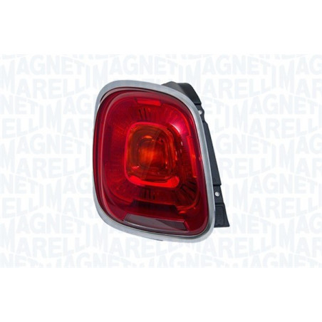FAN P/SX C/CORNICE SATINATA FIAT 500 X 10/14 *OLSA*