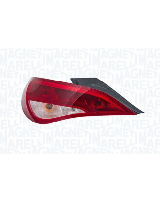 FANALE P/DX MERCEDES CLA C117 01/13 