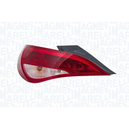 FANALE P/DX MERCEDES CLA C117 01/13 
