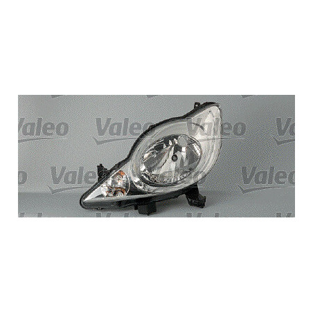FARO SX H4 C/MOTOR ELETT PEUGEOT 107 06/05 