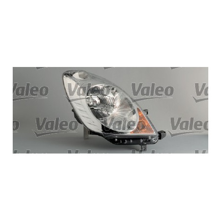 FARO DX H4 C/MOTOR ELETT NISSAN 05/06 12/08