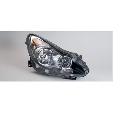 FARO SX H7-H1 C/MOTOR ELETT PARAB NERA OPEL CORSA D 10/06 