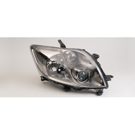PR TOYOTA AURIS 2007/03 CHROMEDB SX LHD