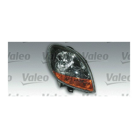 FARO DX H4 PRED REG ELETT IND DIREZ ARANCIO RENAULT KANGOO 04/03