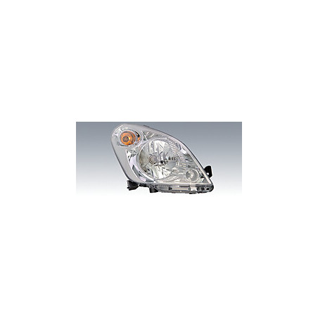 FARO SX H4 C/MOTOR ELETT SUZUKI SPLASH 02/08 