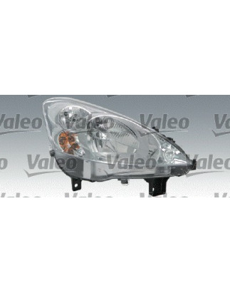 FARO DX H4 C/MOTOR ELETT PEUGEOT PARTNER 01/08 