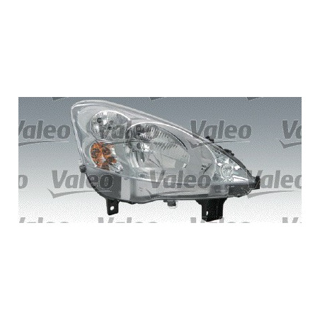 FARO DX H4 C/MOTOR ELETT PEUGEOT PARTNER 01/08 