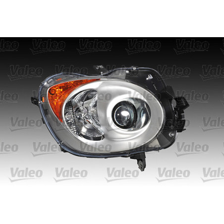 FARO SX H7-H7 C/MOTOR ELETT ALFA MITO 04/08 