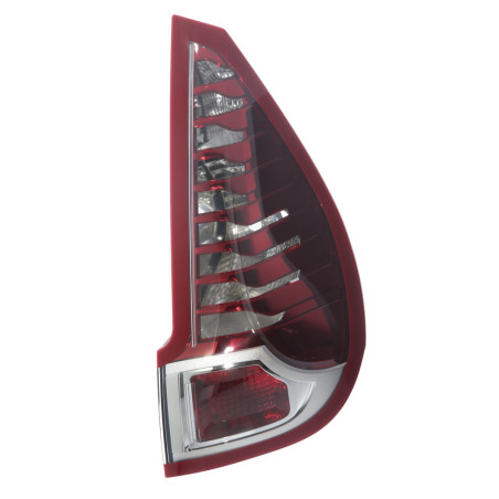 GRUPPO OTTICO P/DX EST RENAULT SCENIC X-MODE 03/09  BORDO ROSSO