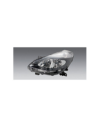 FARO SX 2H7 PRED REG ELETT REN CLIO 06/09  PARAB NERA