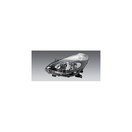 FARO SX 2H7 PRED REG ELETT REN CLIO 06/09  PARAB NERA