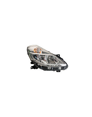 FARO SX 2H7 PRED REG ELETT REN CLIO 06/09  PARAB CROM