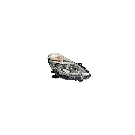 FARO SX 2H7 PRED REG ELETT REN CLIO 06/09  PARAB CROM