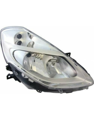 FARO DX 2H7 PRED REG ELETT REN CLIO 06/09  PARAB CROM